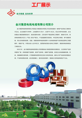 金昌电缆60227IECO1(EV)绝缘导线批发指南